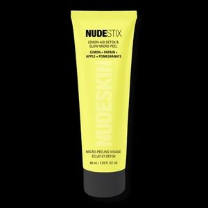 *NEW* NUDESKIN Lemon-Aid Detox & Glow Micro-Peel